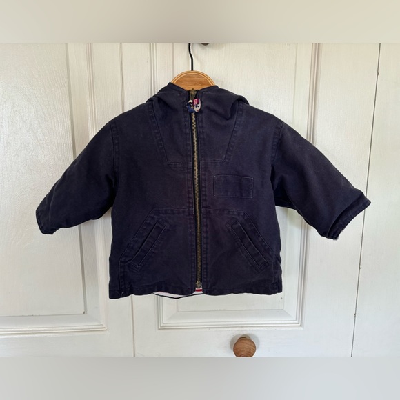 Jacadi Paris 6 months nautical lined jacket - Picture 4 of 7